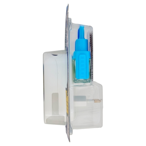 Ambi Pur Profumatore per Ambienti Diffusore Elettrico+Ricarica 3Volution, Brezza di Capri 20ml